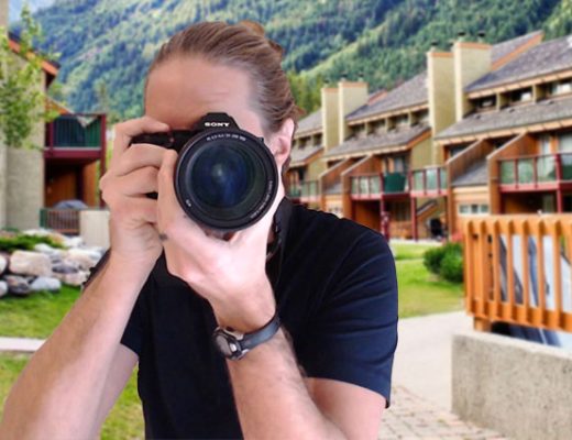 On Touring With Your Camera