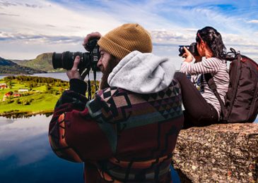 The Travel Photographer