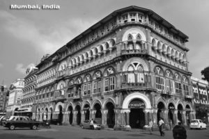 A Trip across Central India - Hyderabad to Mumbai