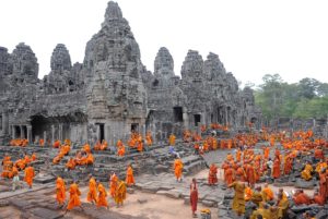 Cambodia: Preah Vihear Temple: A Place Of Profound Historical Significance