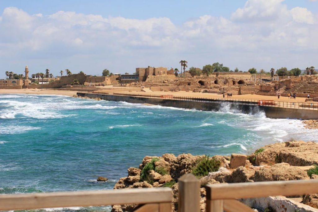 Guide on the 4 Most Popular Beaches in Israel