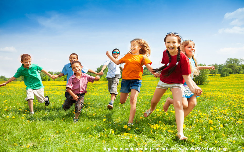 Raising Well Balanced Children Through Outdoor Recreation