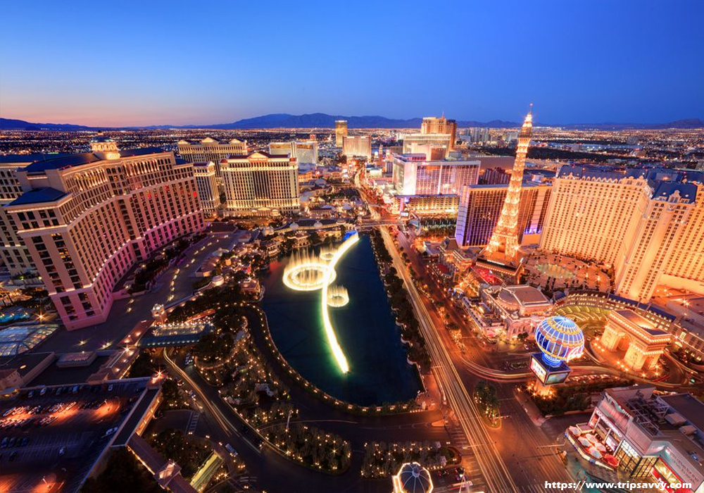 Make Your Stay at Las Vegas Memorable – Tips and Guidelines