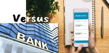 Online Banking Versus Conventional Banking: What Are The Differences And Similarities?