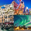 What Vacation Destinations Make For The Best Instagram Photos?