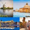 Europe Travel Packages – For Tension-Free of charge Touring