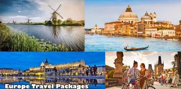 Europe Travel Packages – For Tension-Free of charge Touring