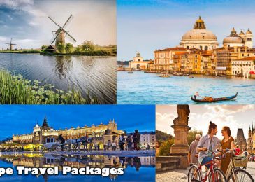 Europe Travel Packages – For Tension-Free of charge Touring