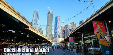 5 Things You Cannot Miss While Visiting Melbourne, Australia