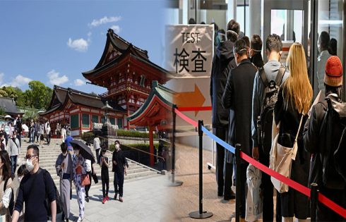 COVID-19 Travel Restrictions in Japan for Foreigners