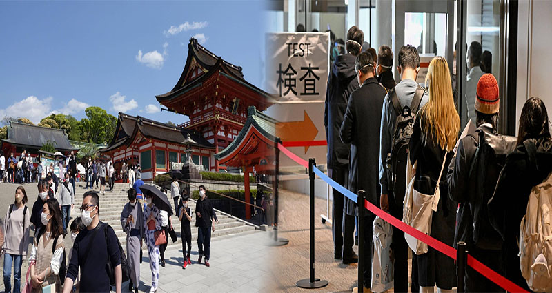 COVID-19 Travel Restrictions in Japan for Foreigners