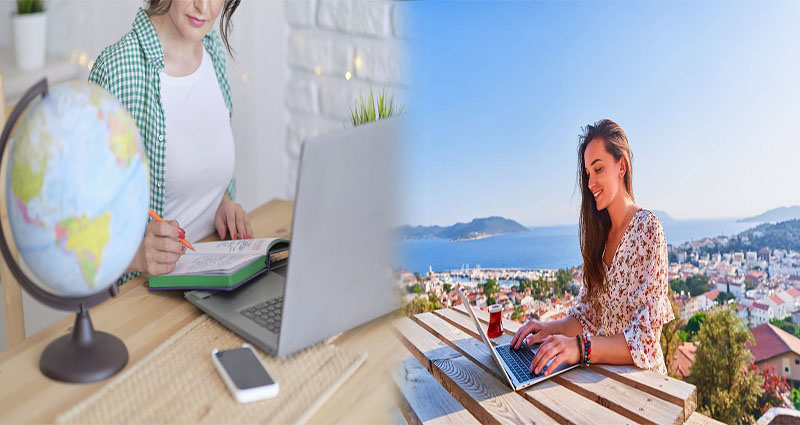 Telecommute Positions in Travel and Tourism