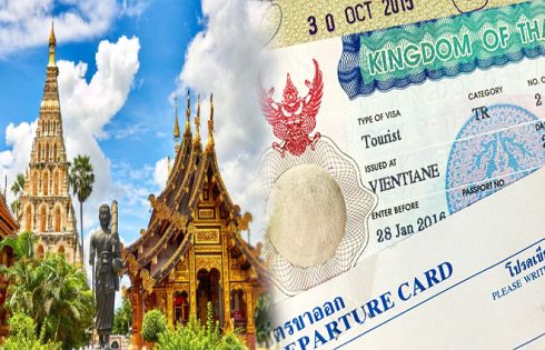 Visa and Documentation Rules for Entering Thailand