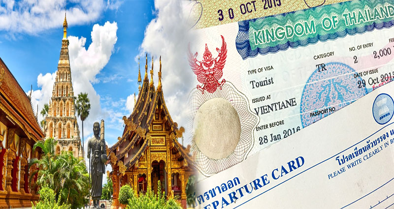 Visa and Documentation Rules for Entering Thailand