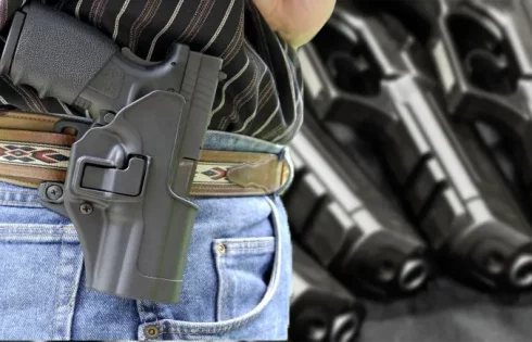 The Impact of Advanced Firearms on Law Enforcement