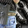 The Impact of Advanced Firearms on Law Enforcement