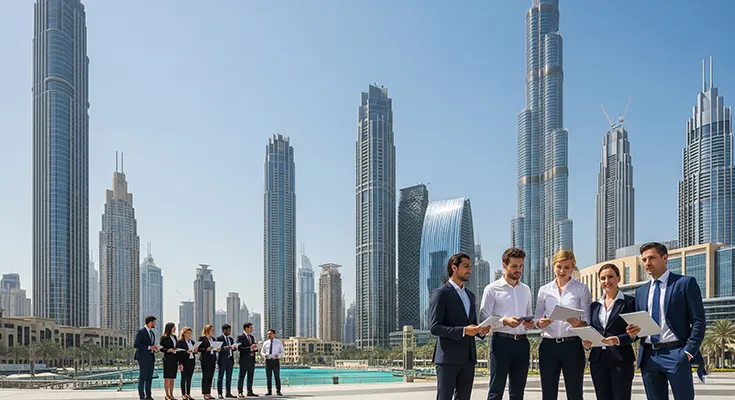 Is offshore business setup in Dubai an option?