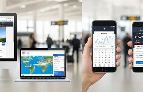 Best Websites and Apps for Finding Last-Minute Flight Deals