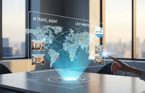 How an AI Travel Agent Revolutionizes Last-Minute Hotel and Flight Deals