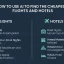 How to Use AI to Find the Cheapest Flights and Hotels