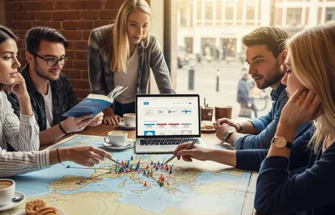 Tips for Booking Affordable Multi-City Trips in Europe