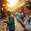Using Artificial Intelligence to Find Unique Local Experiences While Traveling