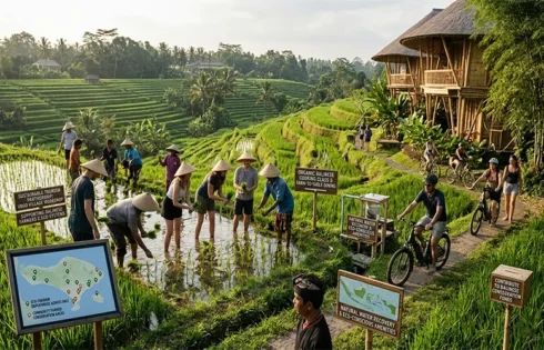 Beyond the Beach: A Practical Guide to Supporting Eco-Friendly and Sustainable Tourism in Bali in 2026