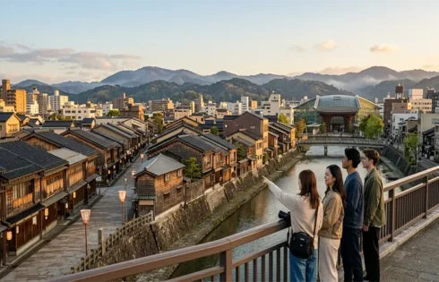 Beyond the Neon: 5 Underrated Japanese Cities to Visit in 2026