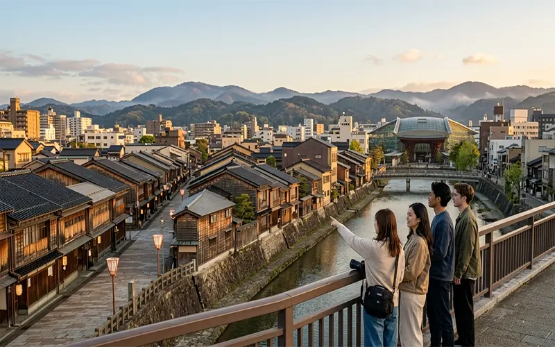 Beyond the Neon: 5 Underrated Japanese Cities to Visit in 2026