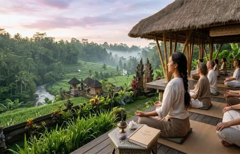 Finding Stillness: The Top Spiritual Healing and Wellness Retreats in Ubud, Bali for 2026