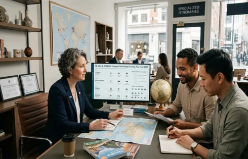 How to Find and Vet a Travel Advisor for Complex, Multi-Country Itineraries