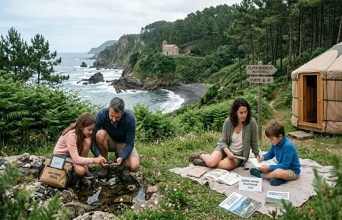 The Art of Disconnecting: 5 Underrated Destinations for a 2026 Digital Detox