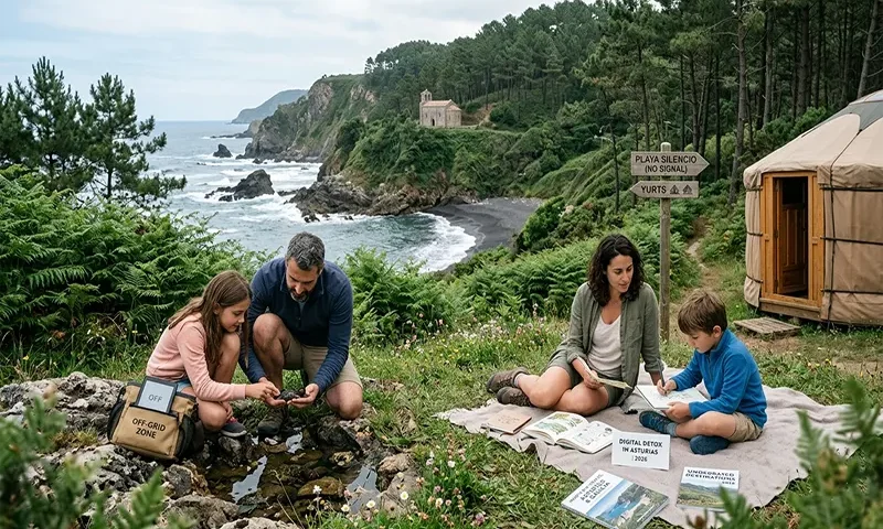 The Art of Disconnecting: 5 Underrated Destinations for a 2026 Digital Detox