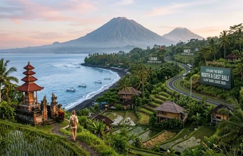 The Quiet Side of the Island: Best Places to Visit in North and East Bali for Slow Travel in 2026