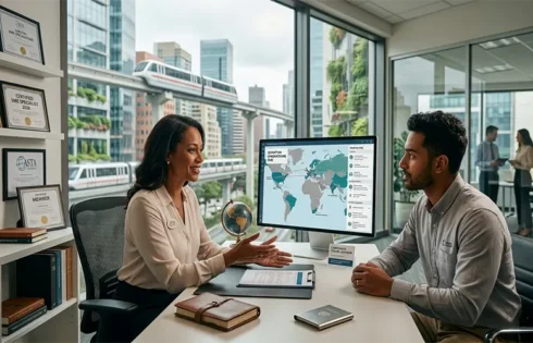 The SME Advantage: Why Every Small Business Owner Needs a Corporate Travel Advisor in 2026