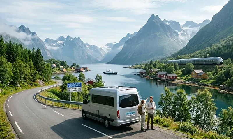 The Ultimate Coolcation: Best Summer Destinations in Scandinavia to Escape the Heat in 2026