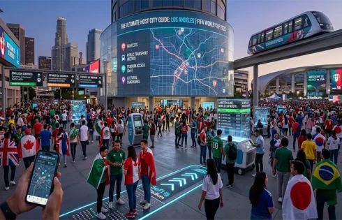 The Ultimate Host City Guide: Navigating the 2026 FIFA World Cup